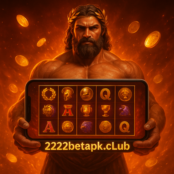 2222bet apk-এ লাইভ ড্র