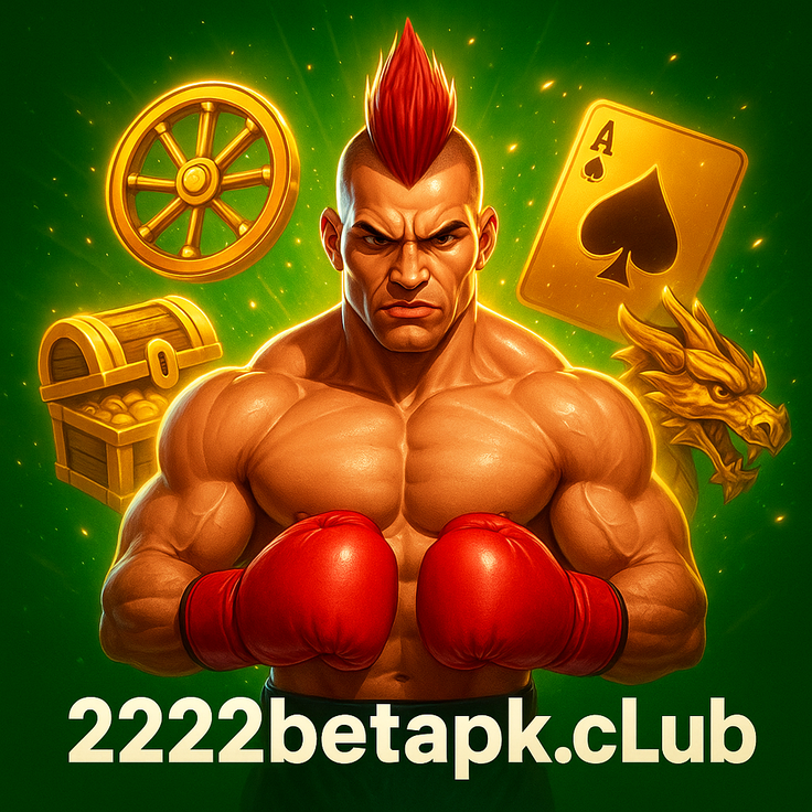 2222bet apk একটি জনপ্রিয় অনলাইন গেমিং সাইট
