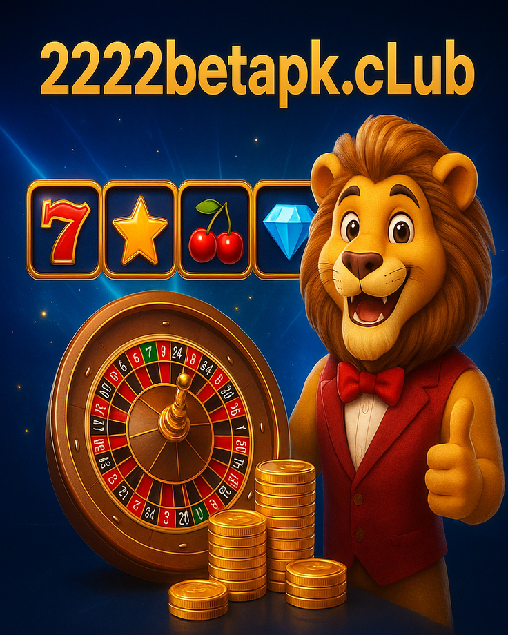 লগইনের পর 2222bet apk ড্যাশবোর্ড