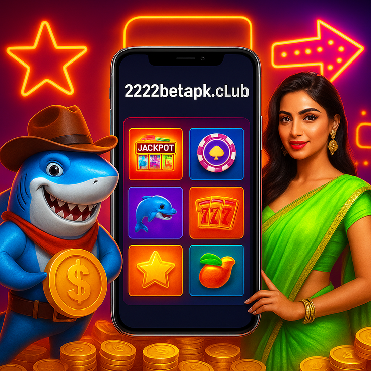 ডেস্কটপে 2222bet apk প্ল্যাটফর্ম